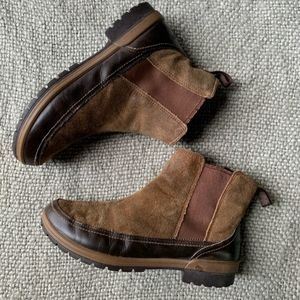 Women’s merrell slip on boots